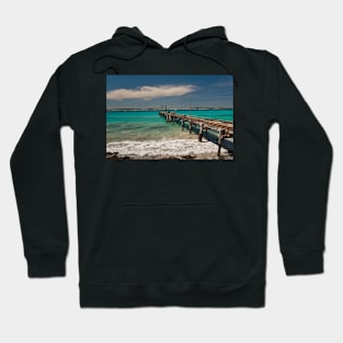 Vivonne Bay Jetty Hoodie